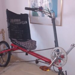 Vision Advanced Transportation Bike