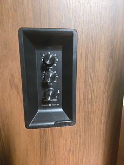 Set a speakers
