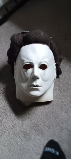 Halloween  Mask Michael  Myers  