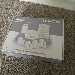 Wireless Home Security 