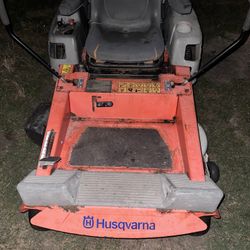 2006 Husqvarna Z4217