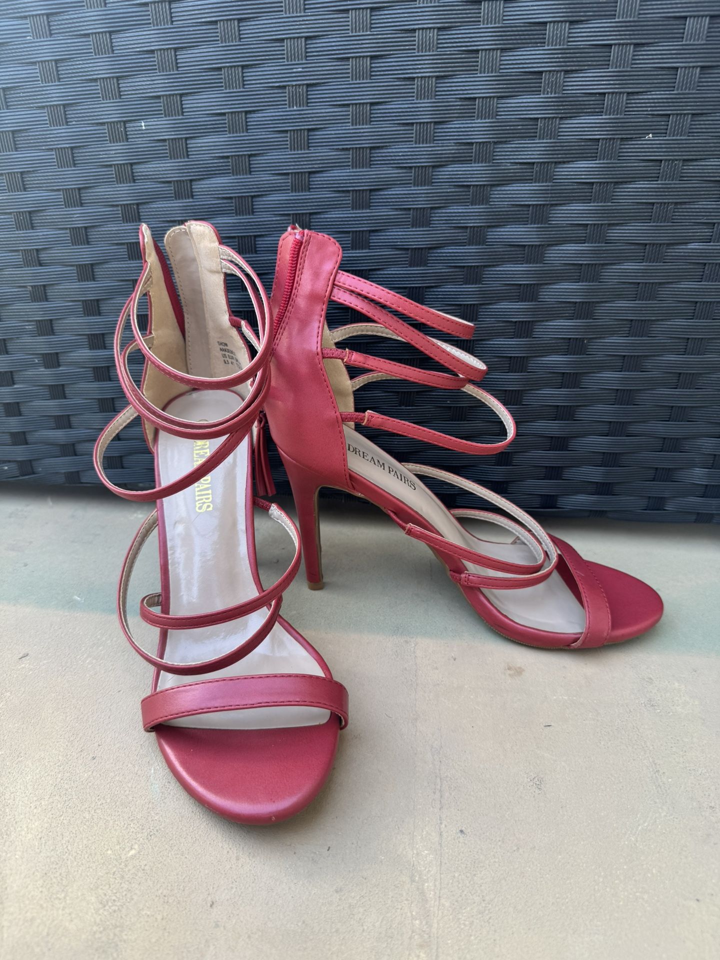 Red Heels