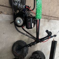 Mini Bike Lmk 650