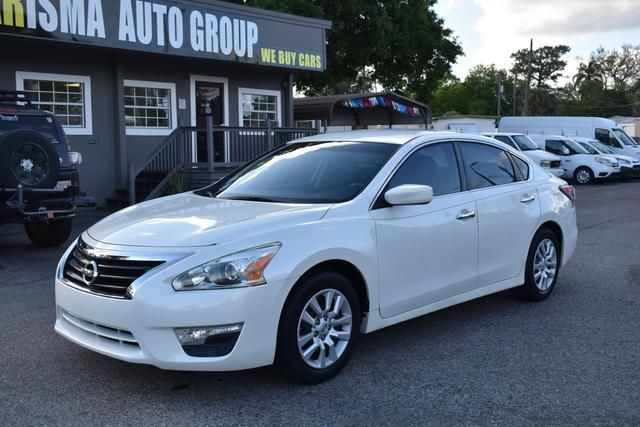 2015 Nissan Altima