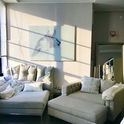 Sale$350…..x1 Cordoba Modular Chaise (Couch/Chair) 