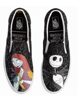 Nightmare Before Christmas VANS 