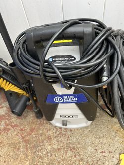 AR Blue Clean Pressure Washer Electric 1600 Psi 