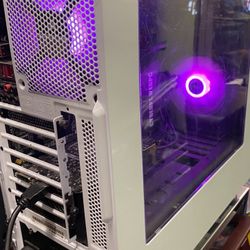 CYBERPOWERPC i7-9700k Gaming Computer NVIDIA GeForce GTX 1050 Ti Video Card 24GB RAM Windows 10 Pro 500GB HD 