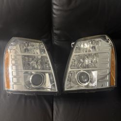 Cadillac Escalade Headlights 
