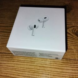Airpods Pros 2nd Generation 