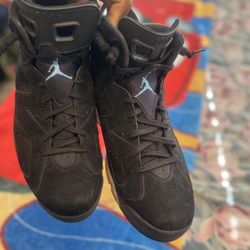 Jordan 6 Retro Black 