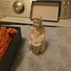 Lenox China Jewels Nativity Drummer Boy figurine