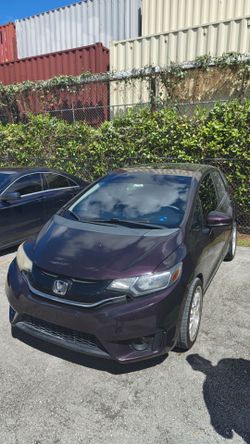 2015 Honda FIT