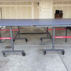 Stiga Advantage Table tennis/Ping Pong table