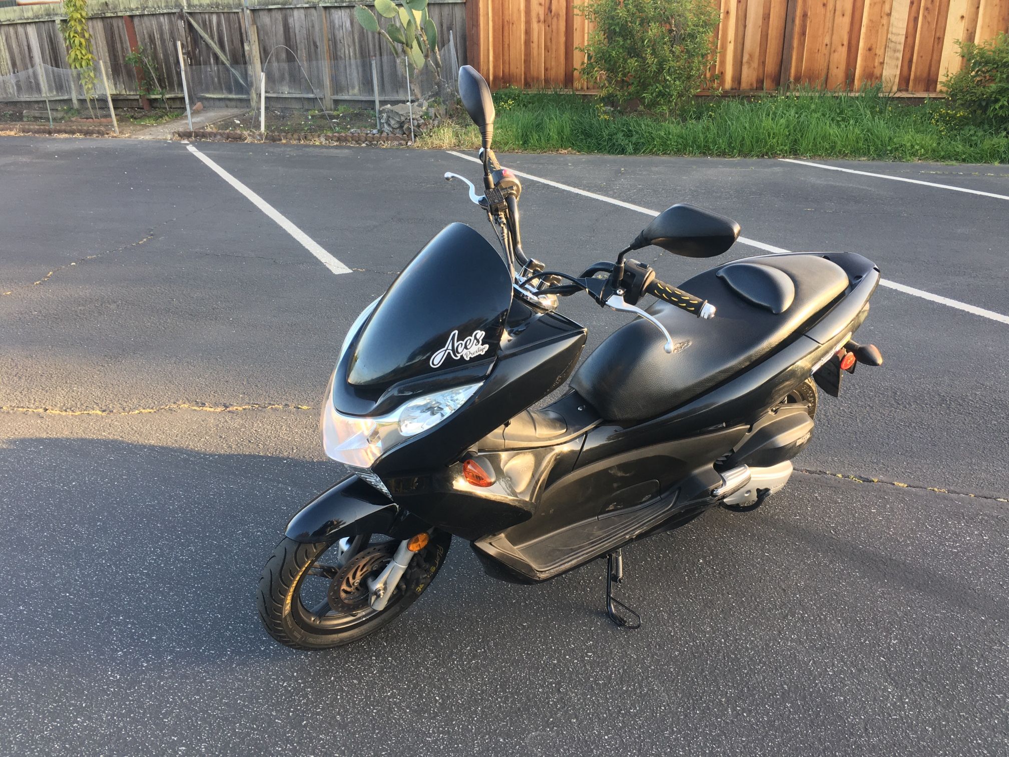 Photo 2013 Honda Pcx 150