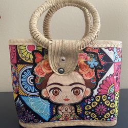 Frida Kahlo Purse