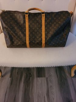 Louis Vuitton Kepall 60