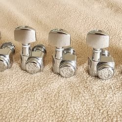 Schaller Locking Tuners Fender 2 Pin Germany
