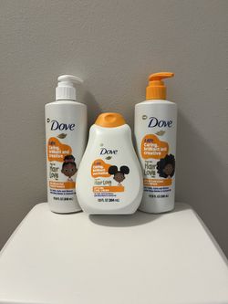 Dove Hair Care