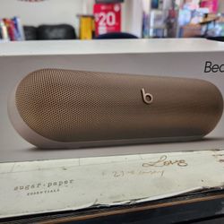 Beats Pill Wireless Bluetooth Speaker