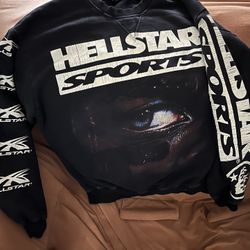 Hellstar Sport 96 Sweatshirt 