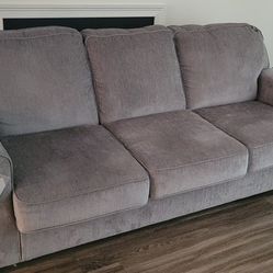 Gray Sofa