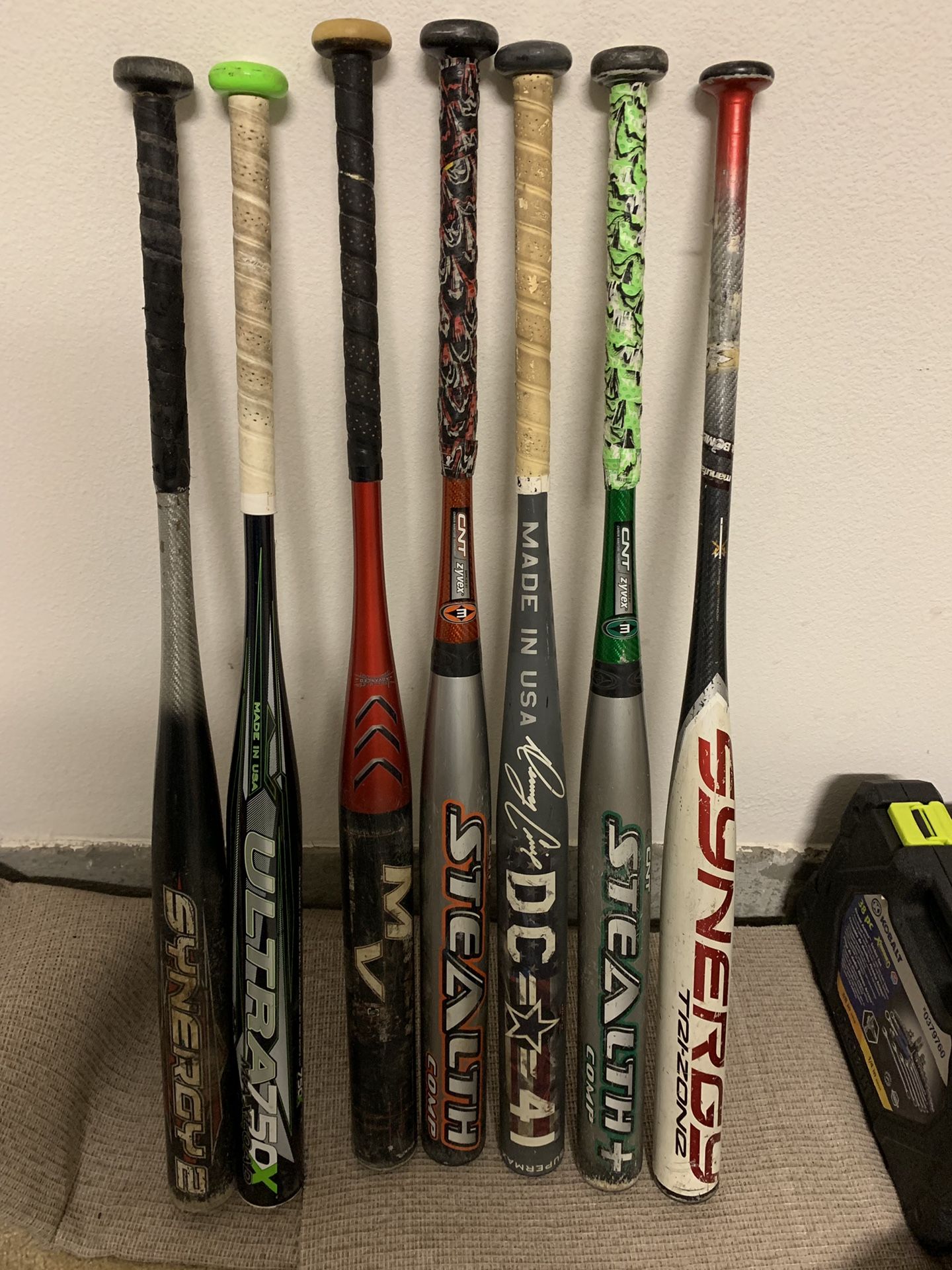 Slow pitch softball bats for Sale in Chino Hills, CA OfferUp