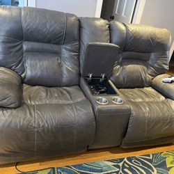 Ashley Furniture Recliner Sofa 