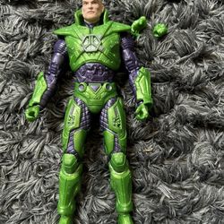 McFarlane DC Multiverse Lex Luthor Power Suit (Green)