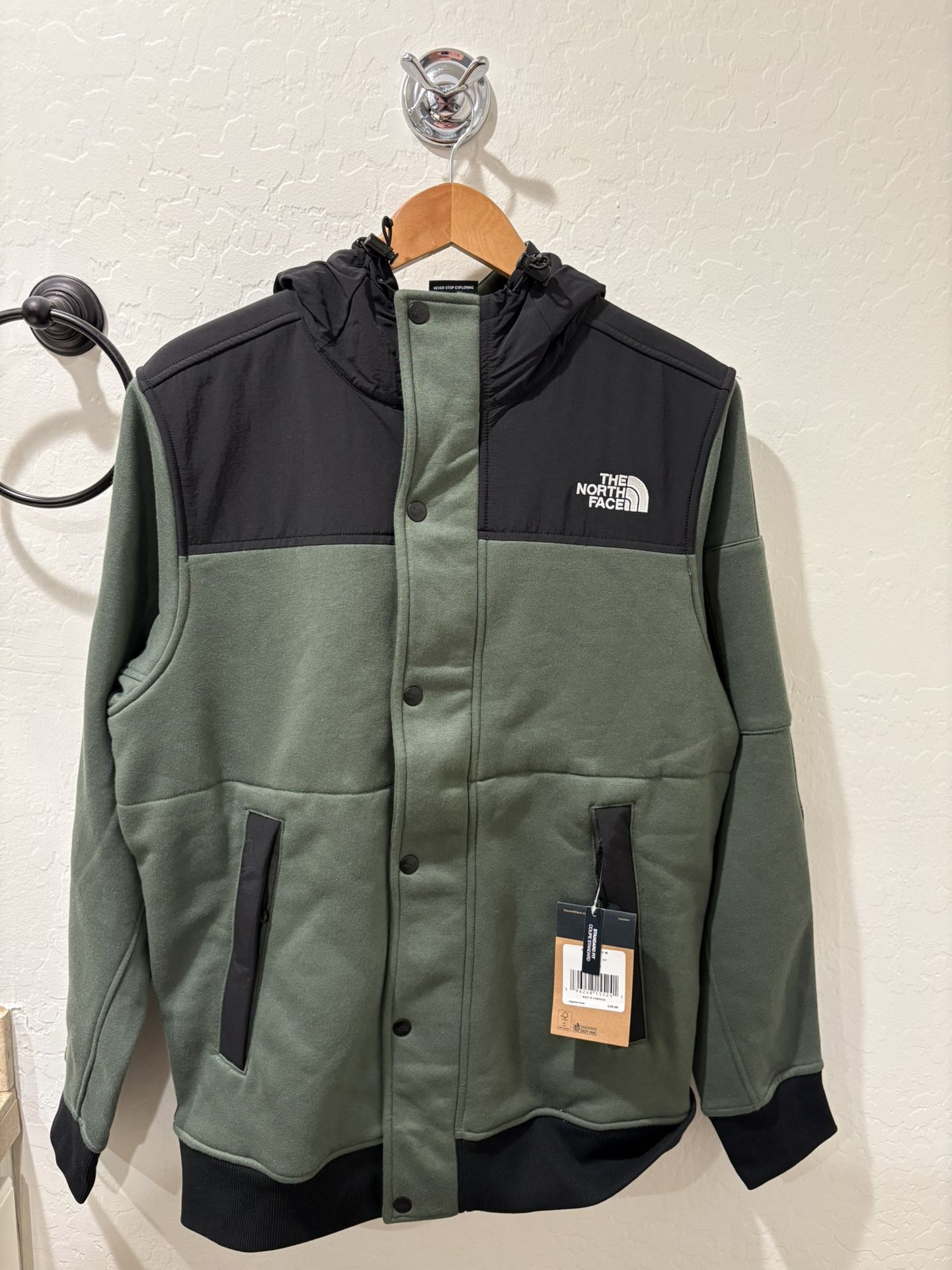 The North Face Jacket Sz M