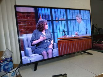 SHARP TV 43 INCH