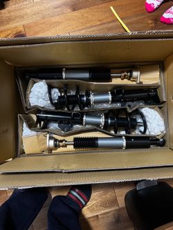 Coilover Suspension Kit Full Set