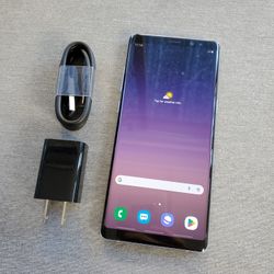 Samsung Galaxy Note 8 - UNLOCKED - Like New 