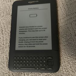 Kindle Paperwhite