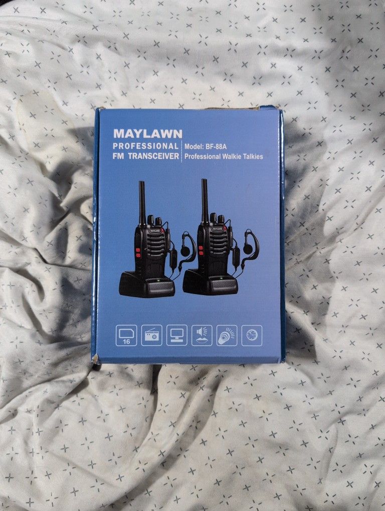 Professional Walkie Talkie