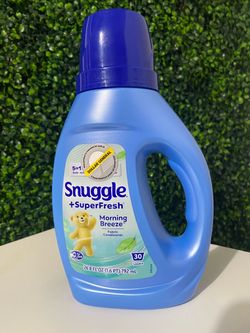 Snuggle Odor Lifter, Morning Breeze