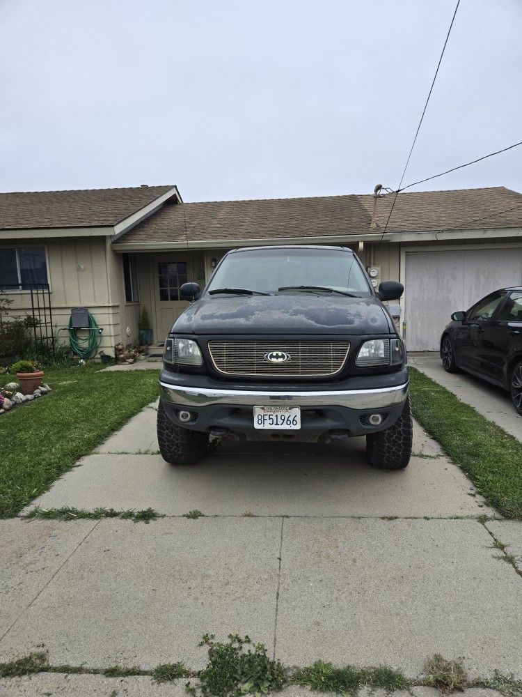 2001 Ford F-150
