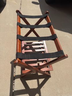 Luggage rack