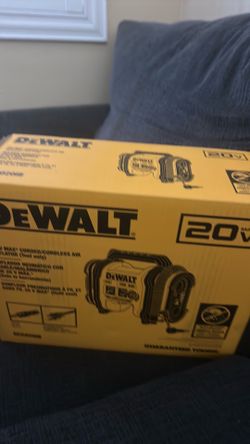De Walt 20 vmax