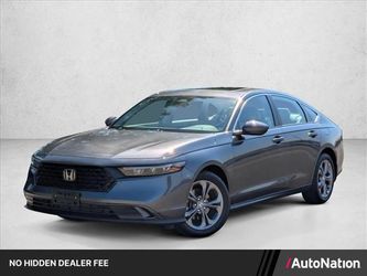 2024 Honda Accord Sedan