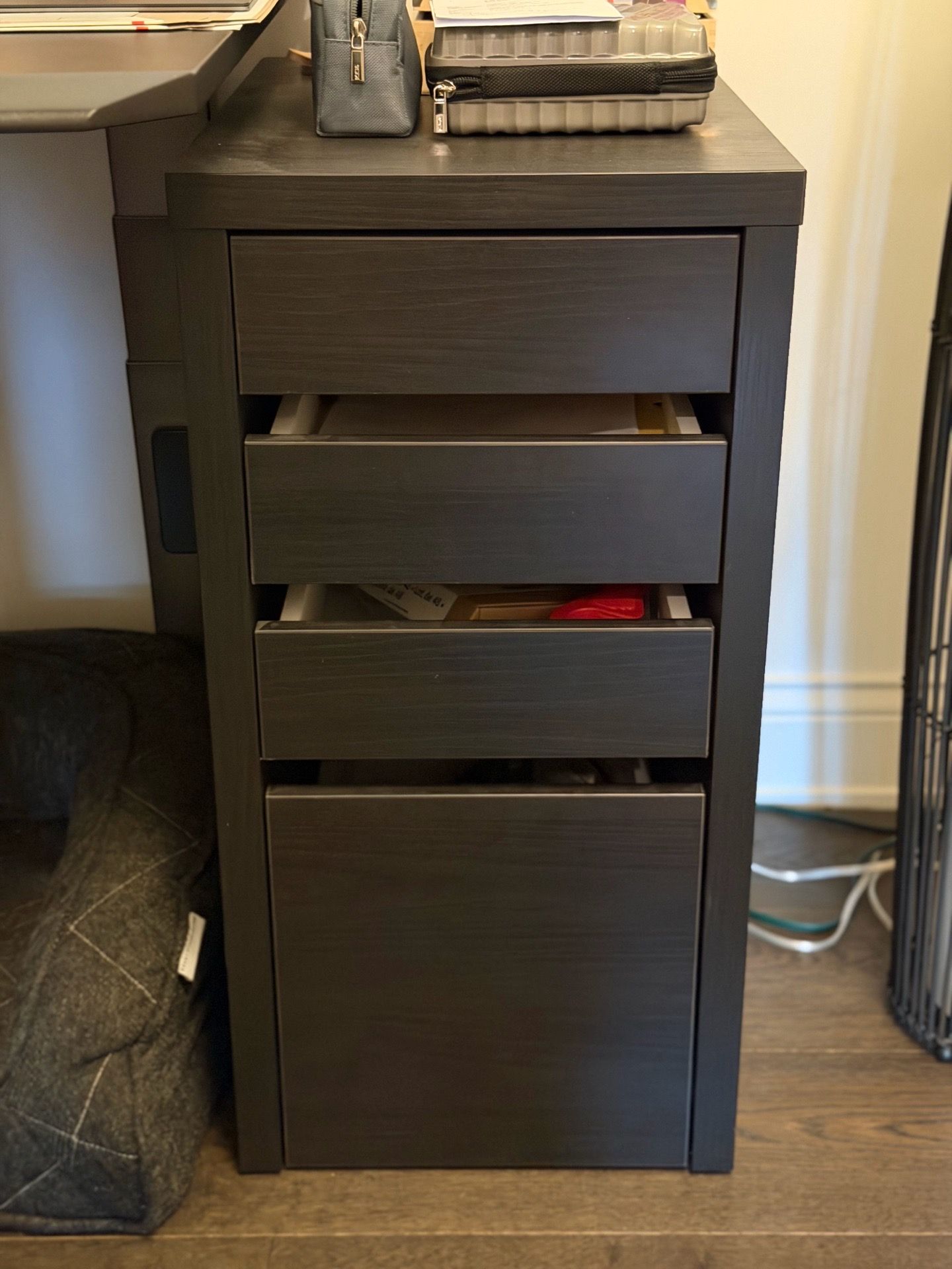 Desk drawers