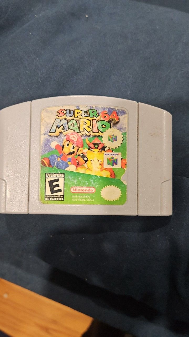 Mario Collection