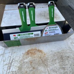 Sheetrock Drywall Tools New