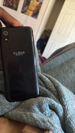 Phone with active number and data