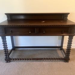 Vintage/Antique Solid Wood Buffet