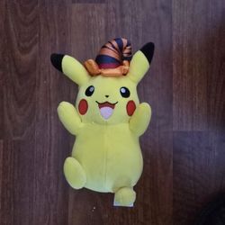 POKEMON PLUSH