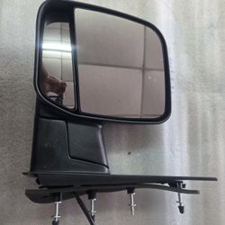 2010 2017 Ford E150 Left Mirror