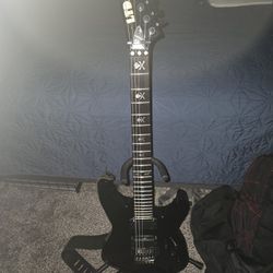 ESP LTD KH-602 with ESP Case