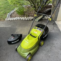 Lawn Mower & Trimmer Corded