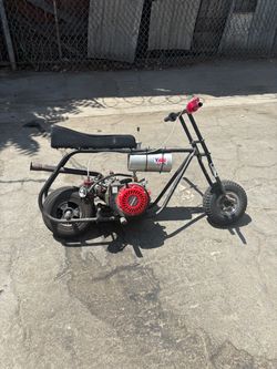 Gts mini bike